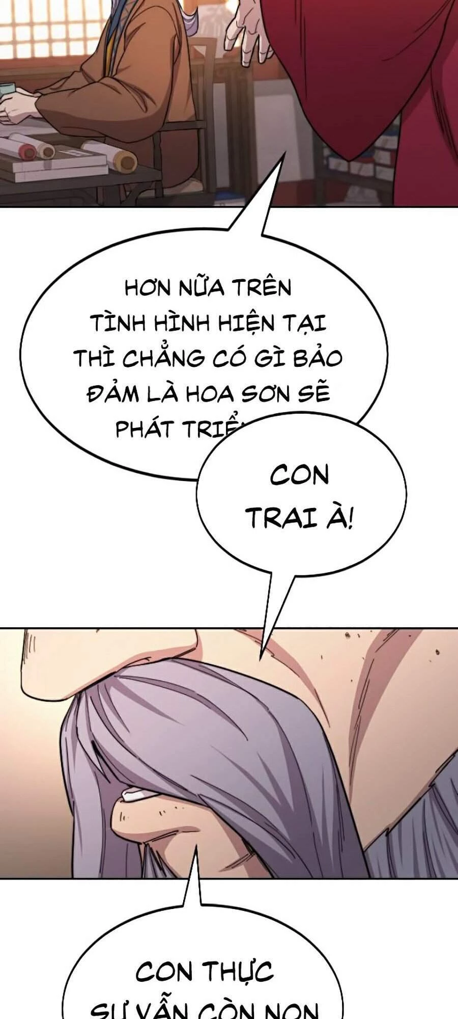 Hoa Sơn Tái Xuất Chapter 30 - Next Chapter 31