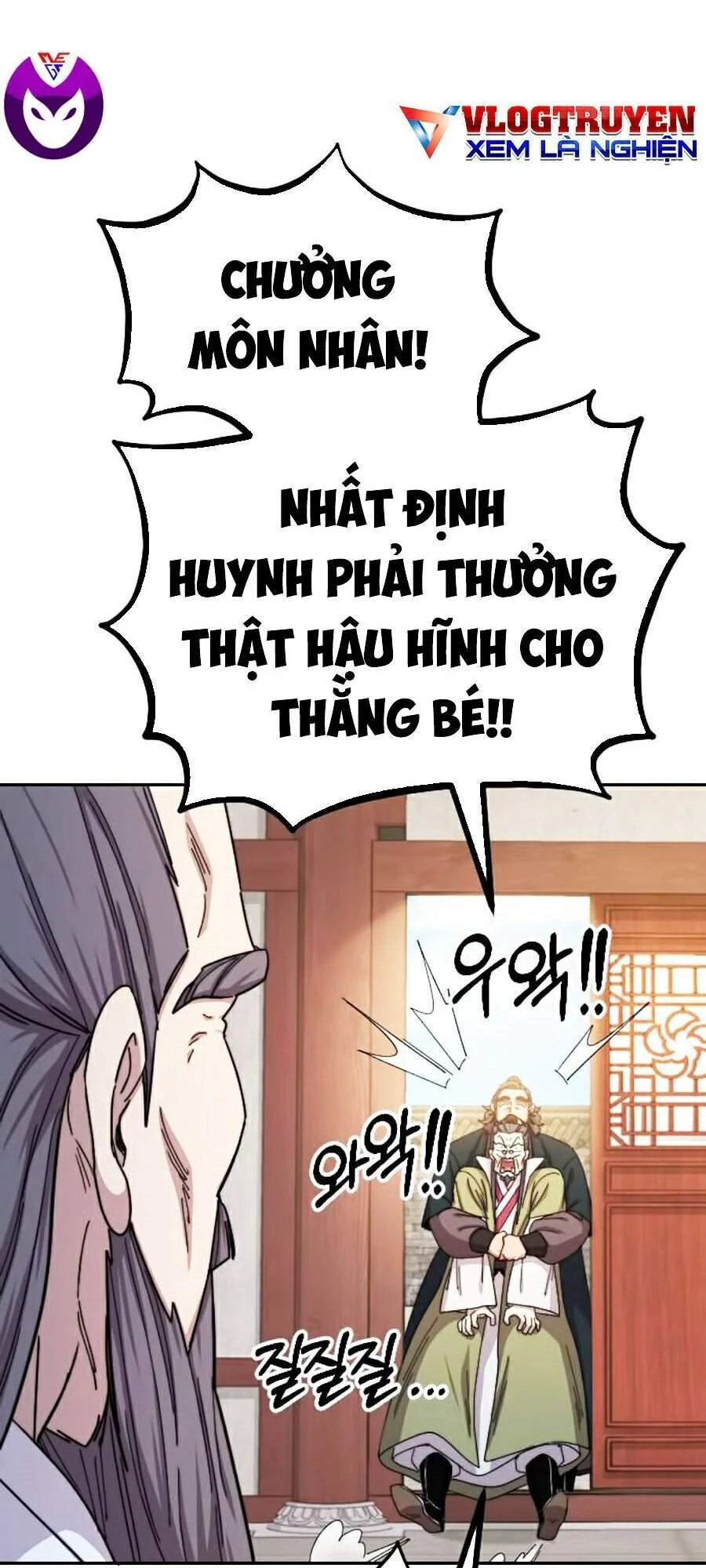 Hoa Sơn Tái Xuất Chapter 34 - Next Chapter 35