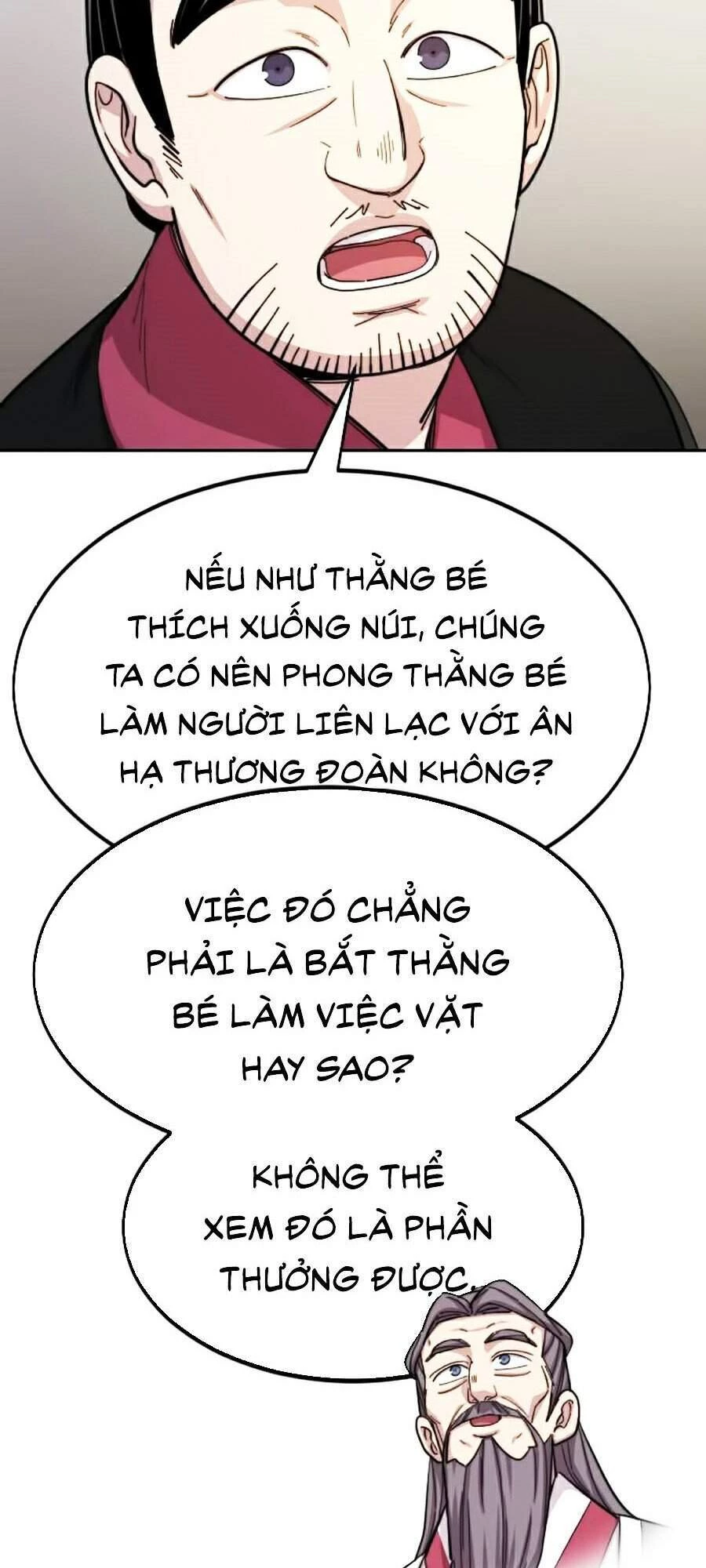 Hoa Sơn Tái Xuất Chapter 34 - Next Chapter 35