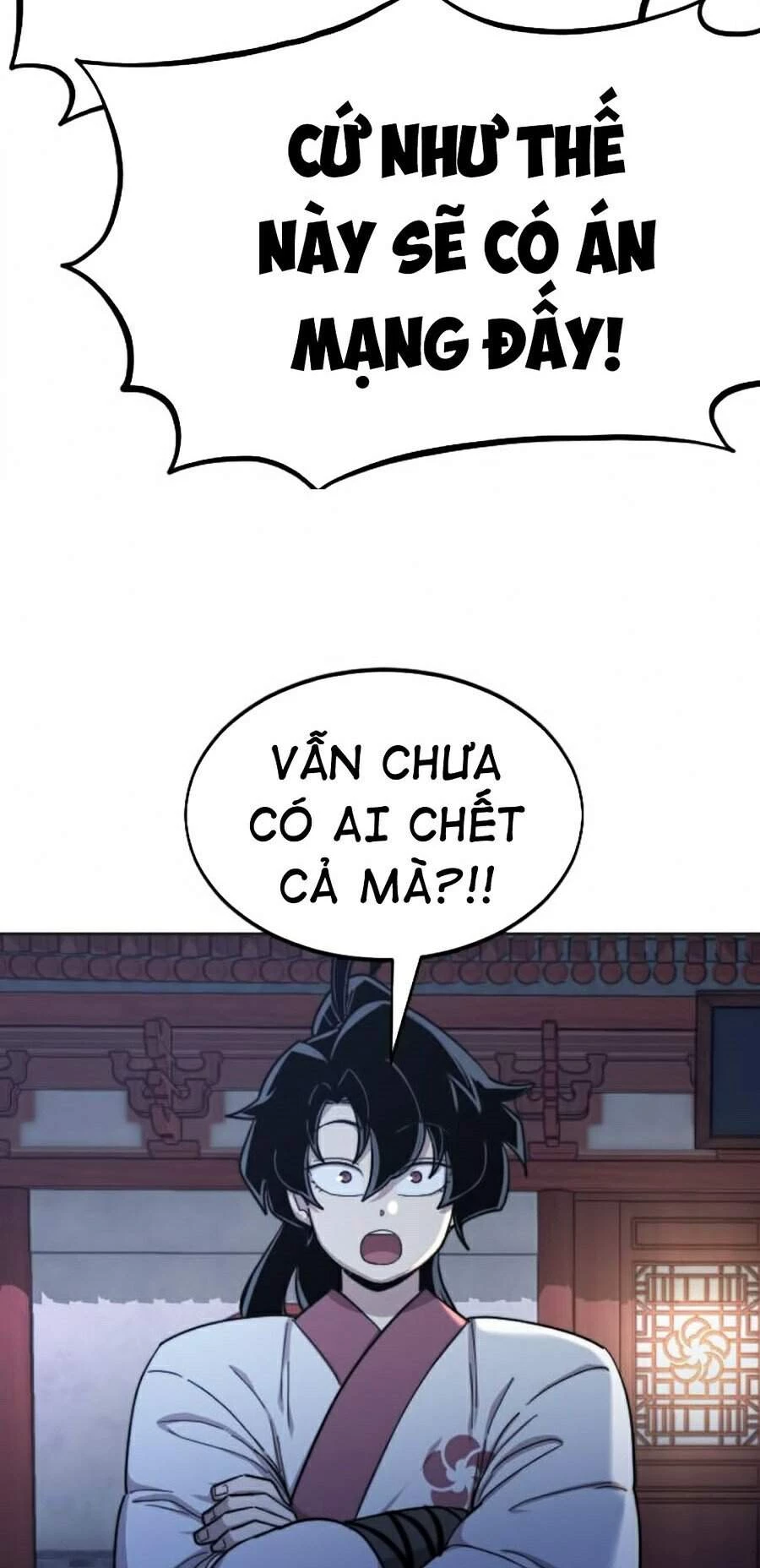 Hoa Sơn Tái Xuất Chapter 35 - Next Chapter 36