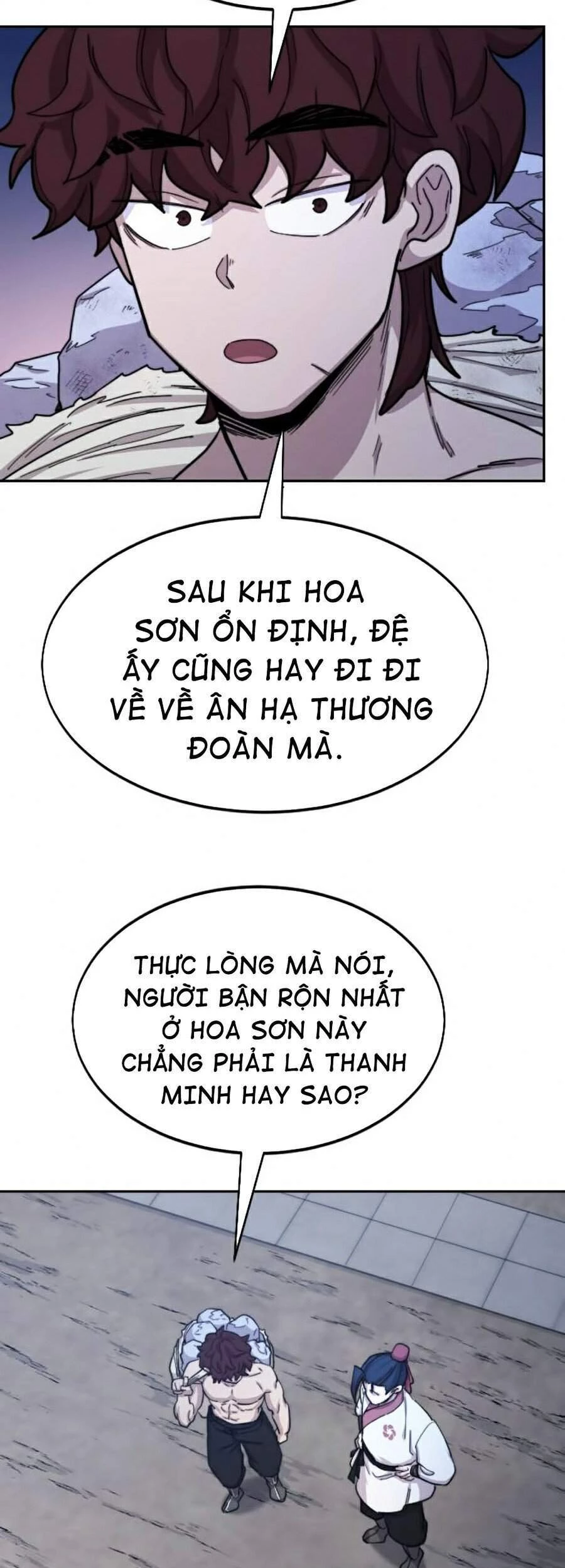 Hoa Sơn Tái Xuất Chapter 35 - Next Chapter 36