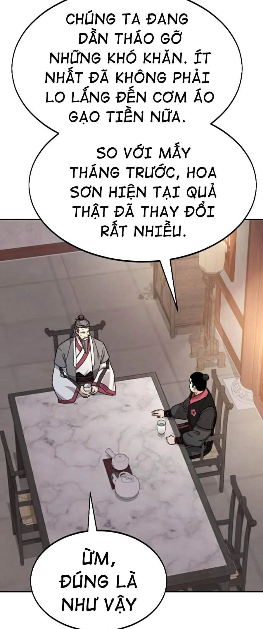 Hoa Sơn Tái Xuất Chapter 36 - Next Chapter 37