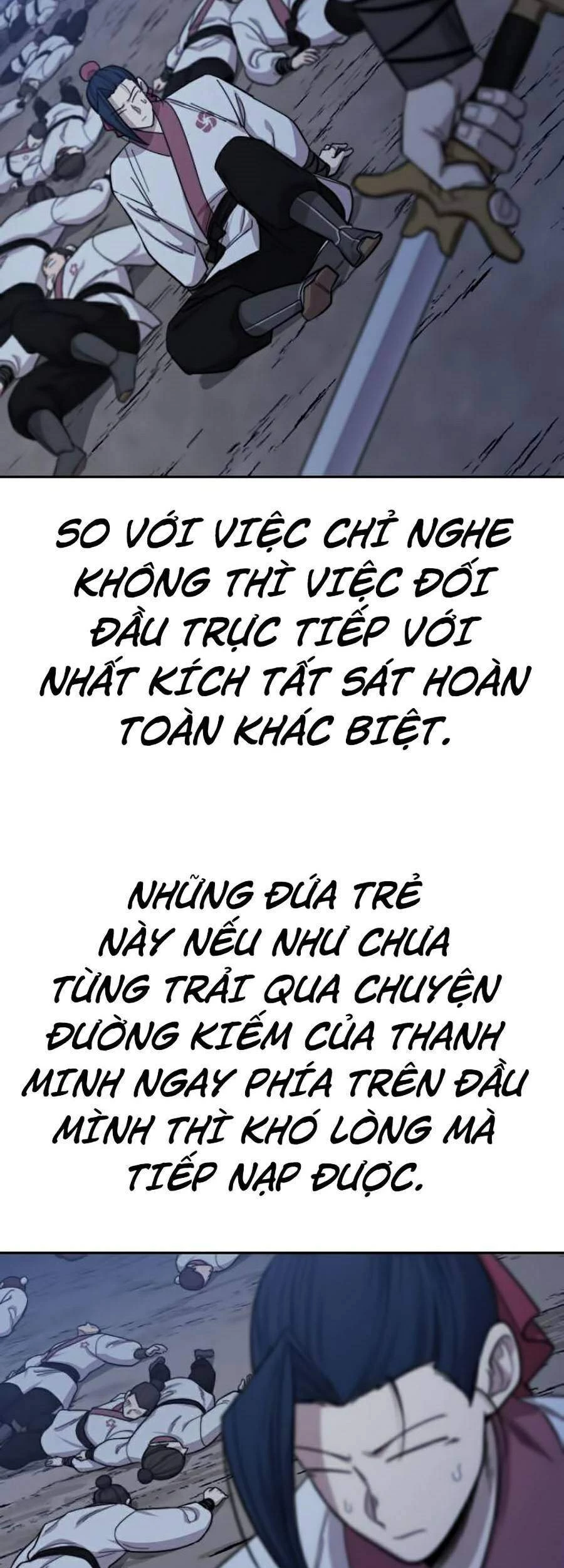 Hoa Sơn Tái Xuất Chapter 38 - Next Chapter 39