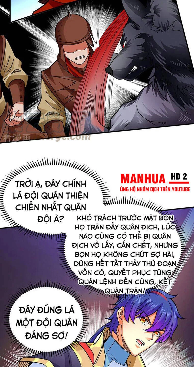 Võ Đạo Độc Tôn Chapter 349 - Next Chapter 350