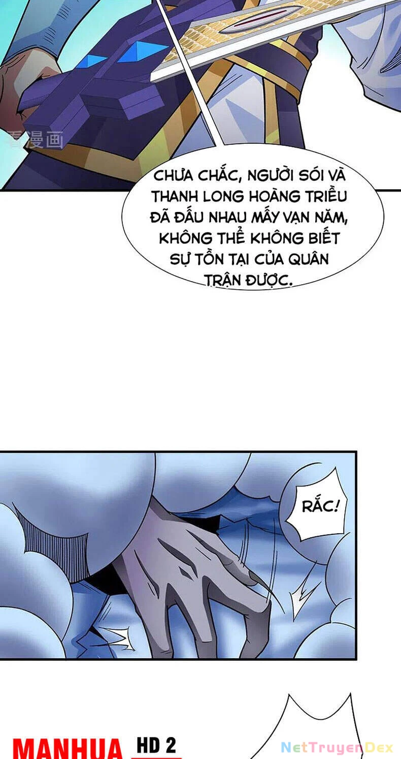 Võ Đạo Độc Tôn Chapter 349 - Next Chapter 350