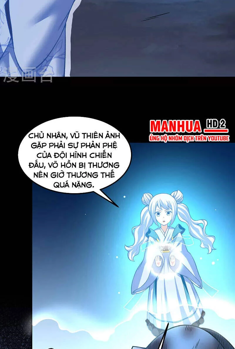 Võ Đạo Độc Tôn Chapter 351 - Next Chapter 352