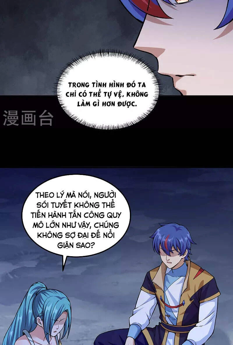 Võ Đạo Độc Tôn Chapter 351 - Next Chapter 352