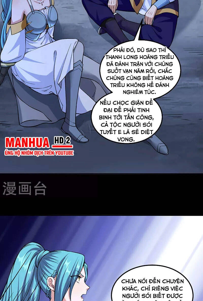 Võ Đạo Độc Tôn Chapter 351 - Next Chapter 352