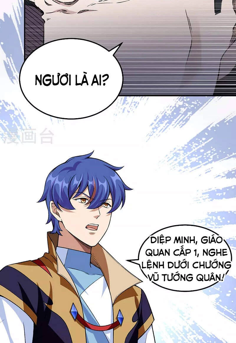 Võ Đạo Độc Tôn Chapter 351 - Next Chapter 352