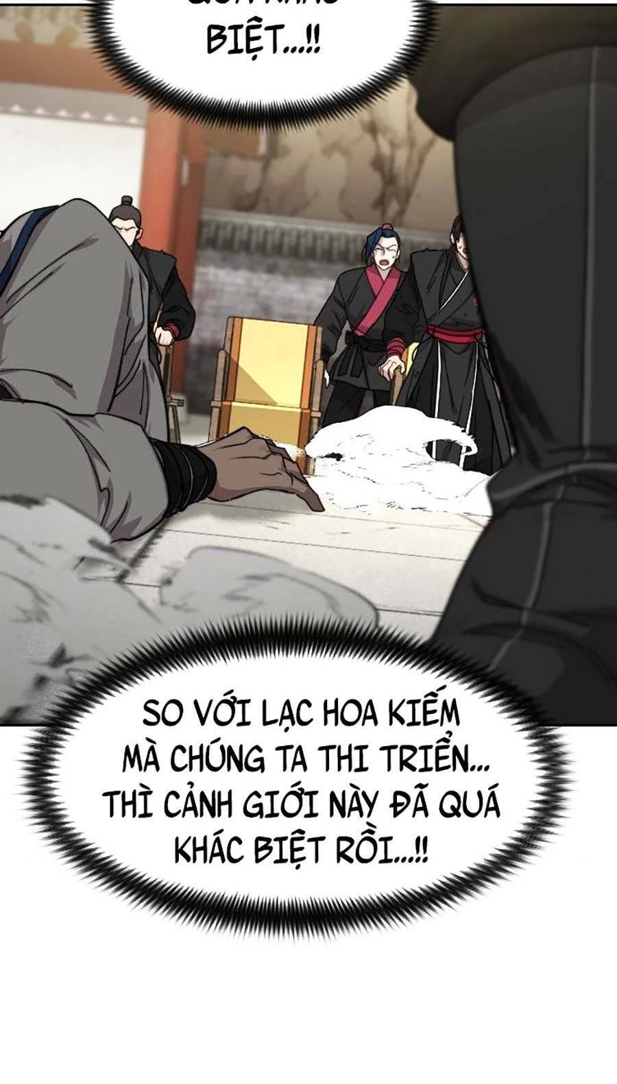 Hoa Sơn Tái Xuất Chapter 65 - Next Chapter 66