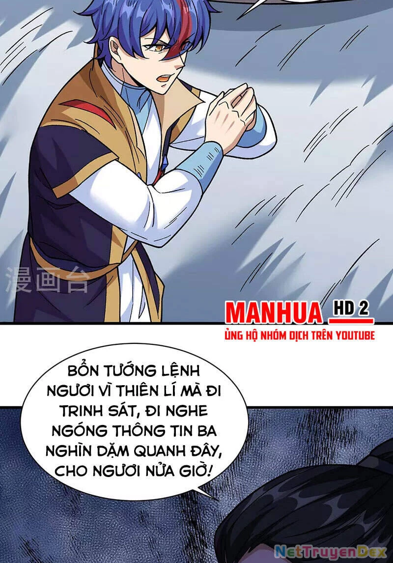 Võ Đạo Độc Tôn Chapter 352 - Next Chapter 353