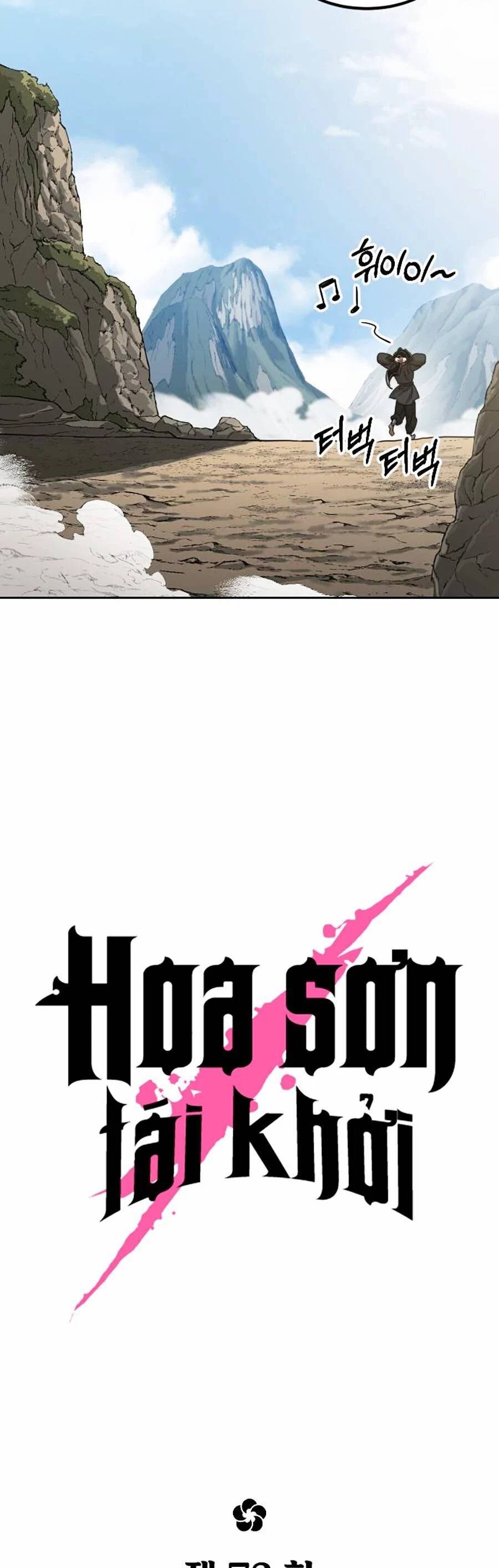 Hoa Sơn Tái Xuất Chapter 73 - Next Chapter 74