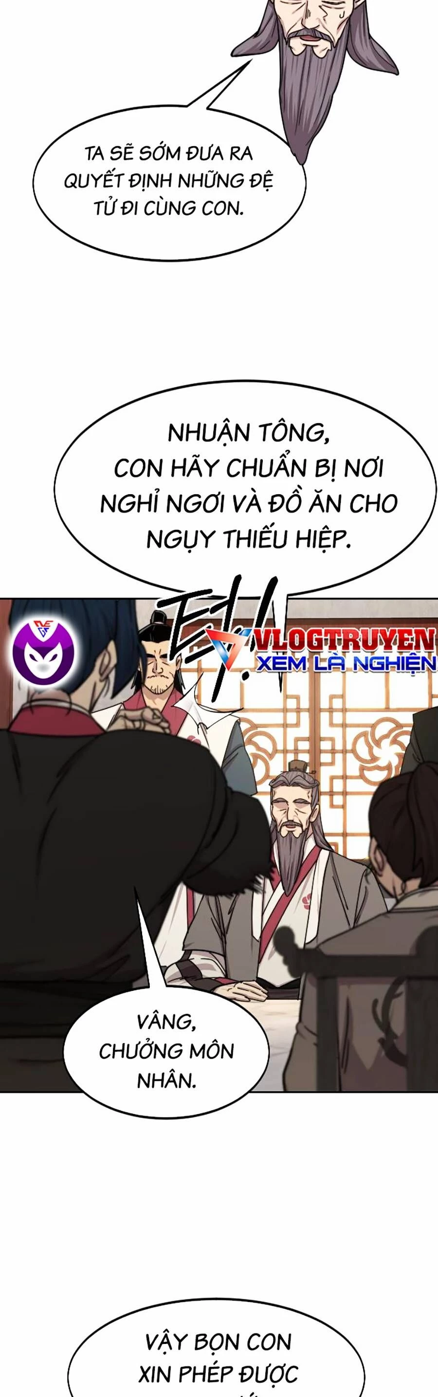 Hoa Sơn Tái Xuất Chapter 73 - Next Chapter 74