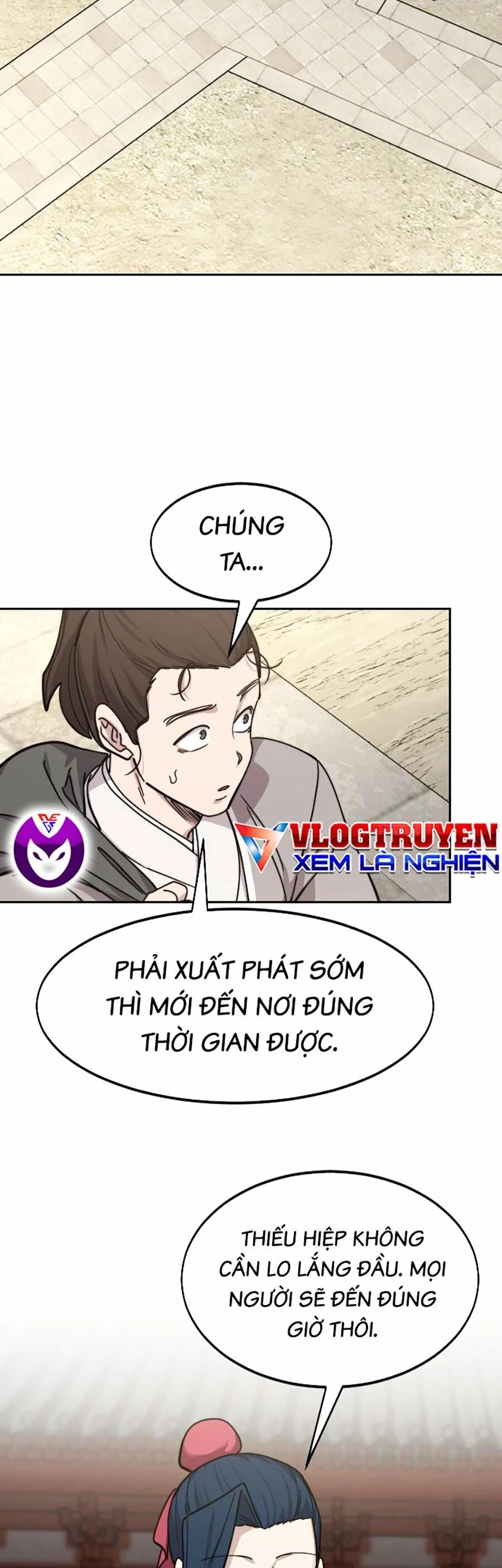 Hoa Sơn Tái Xuất Chapter 73 - Next Chapter 74