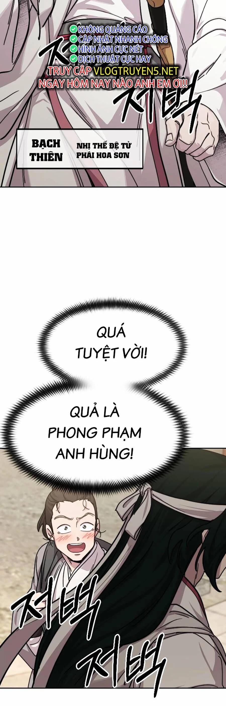 Hoa Sơn Tái Xuất Chapter 73 - Next Chapter 74