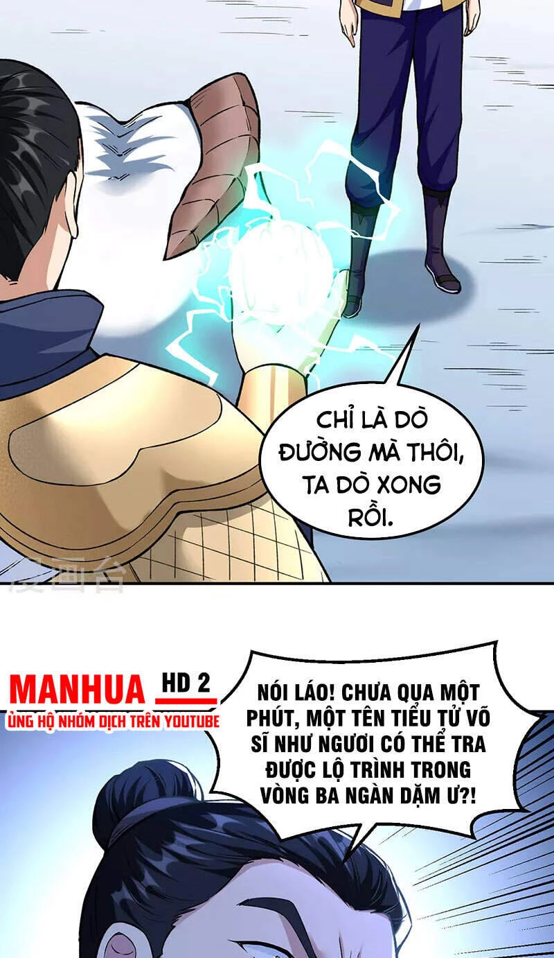 Võ Đạo Độc Tôn Chapter 353 - Trang 3