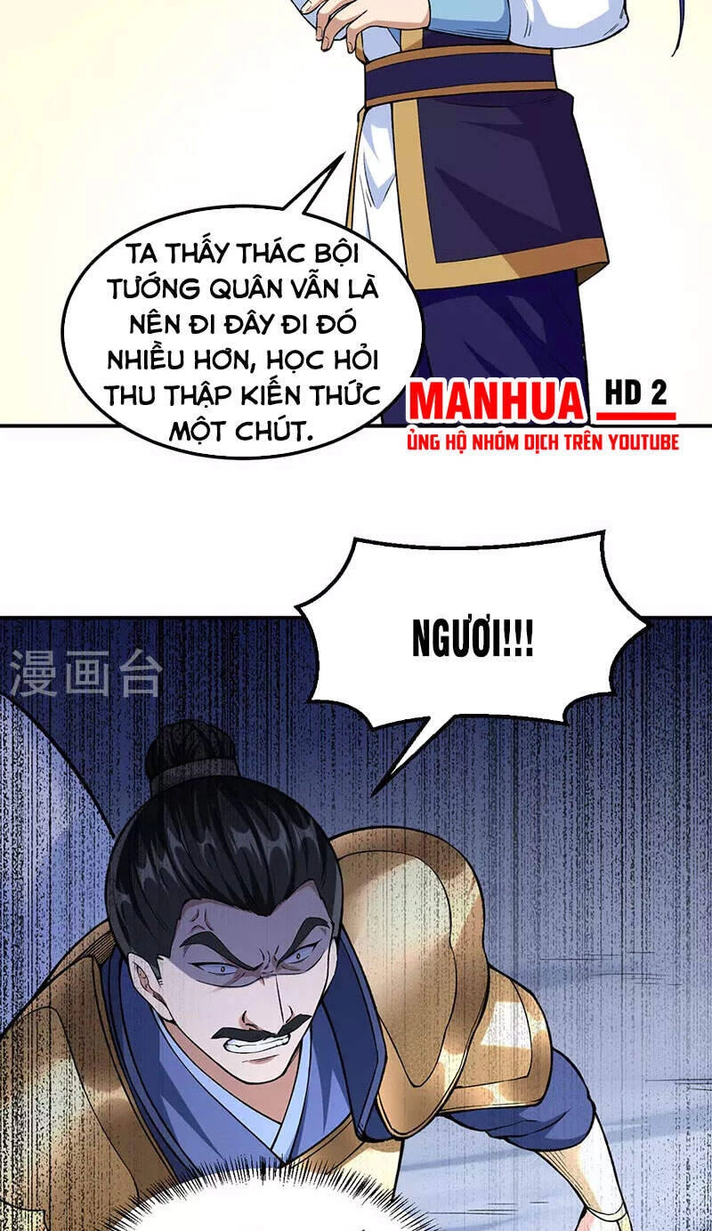 Võ Đạo Độc Tôn Chapter 353 - Trang 3