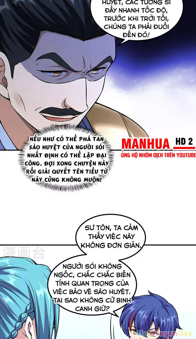 Võ Đạo Độc Tôn Chapter 353 - Trang 3