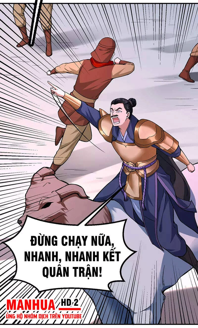 Võ Đạo Độc Tôn Chapter 353 - Trang 3