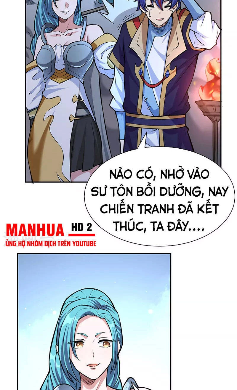 Võ Đạo Độc Tôn Chapter 358 - Next Chapter 359