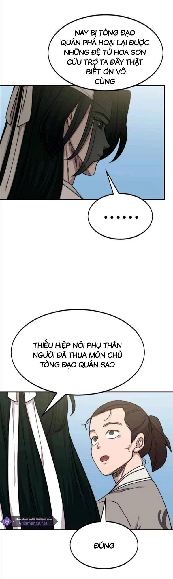 Hoa Sơn Tái Xuất Chapter 74 - Next Chapter 75