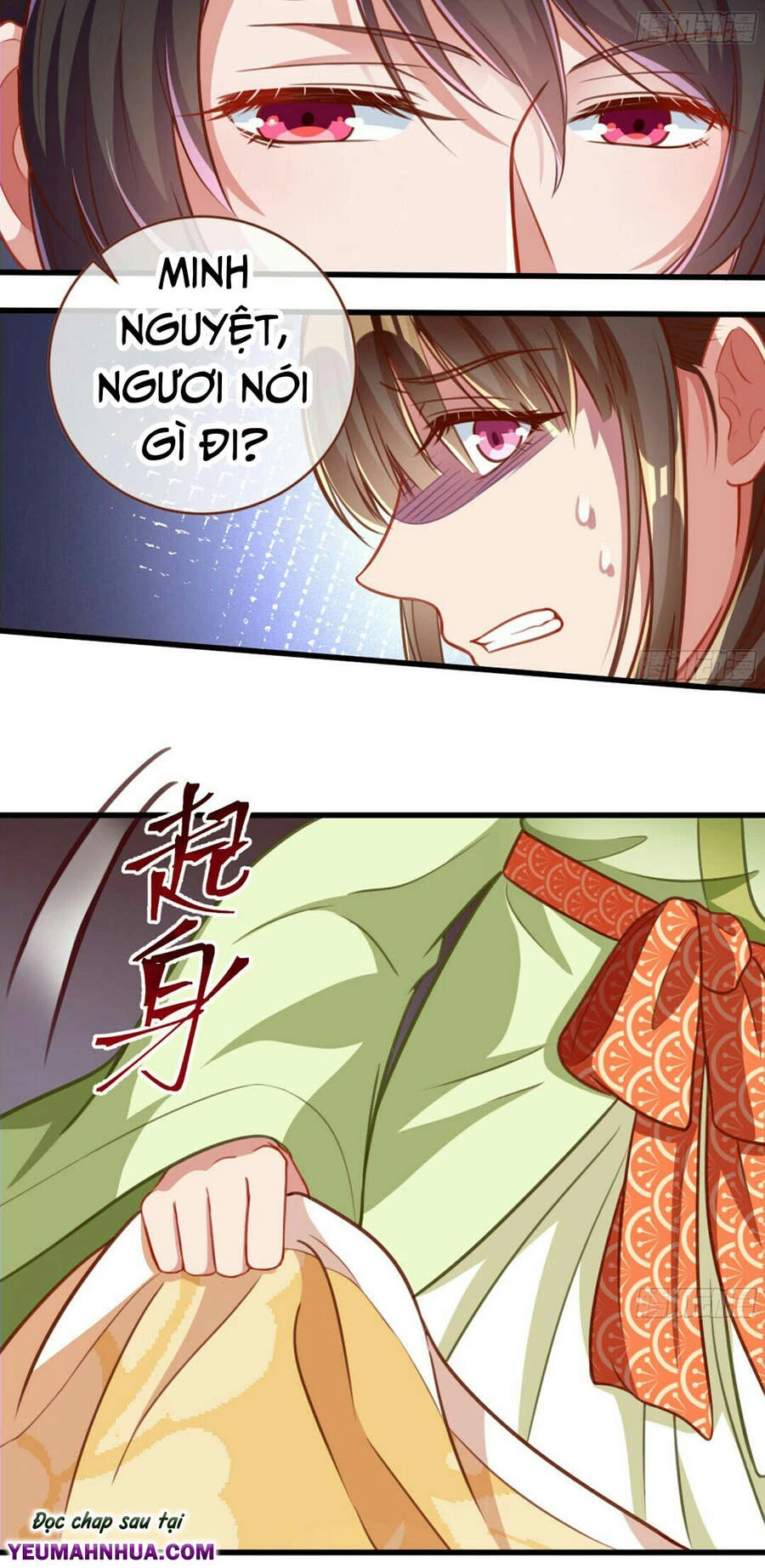 Vạn Tra Triêu Hoàng Chapter 160 - Trang 4