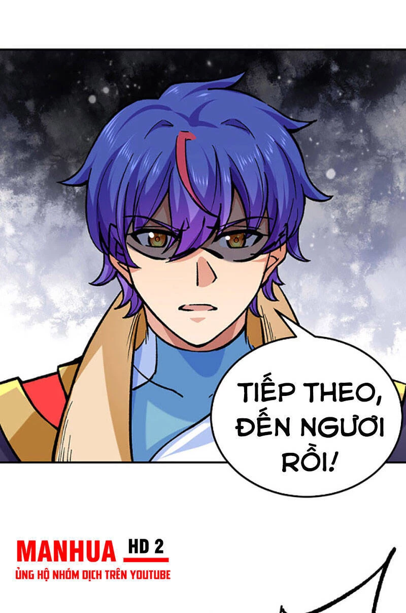 Võ Đạo Độc Tôn Chapter 373 - Next Chapter 374