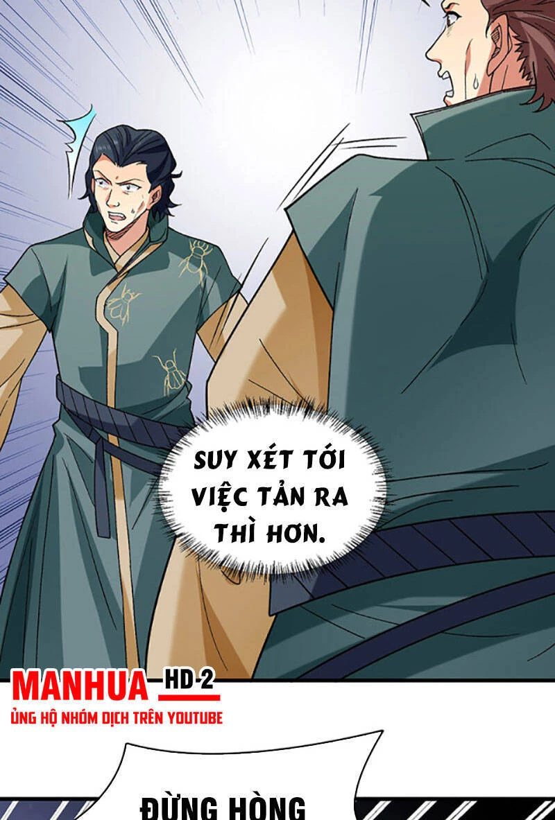 Võ Đạo Độc Tôn Chapter 386 - Next Chapter 387