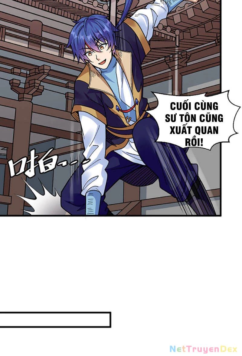 Võ Đạo Độc Tôn Chapter 394 - Next Chapter 395