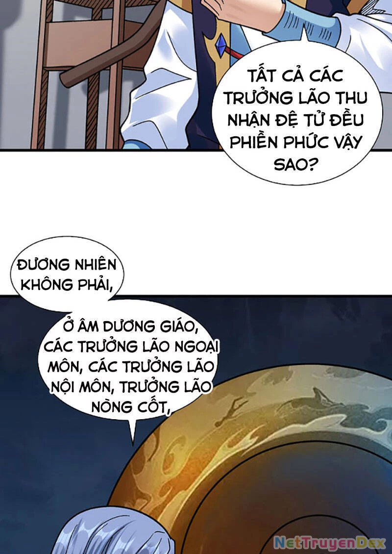 Võ Đạo Độc Tôn Chapter 394 - Next Chapter 395