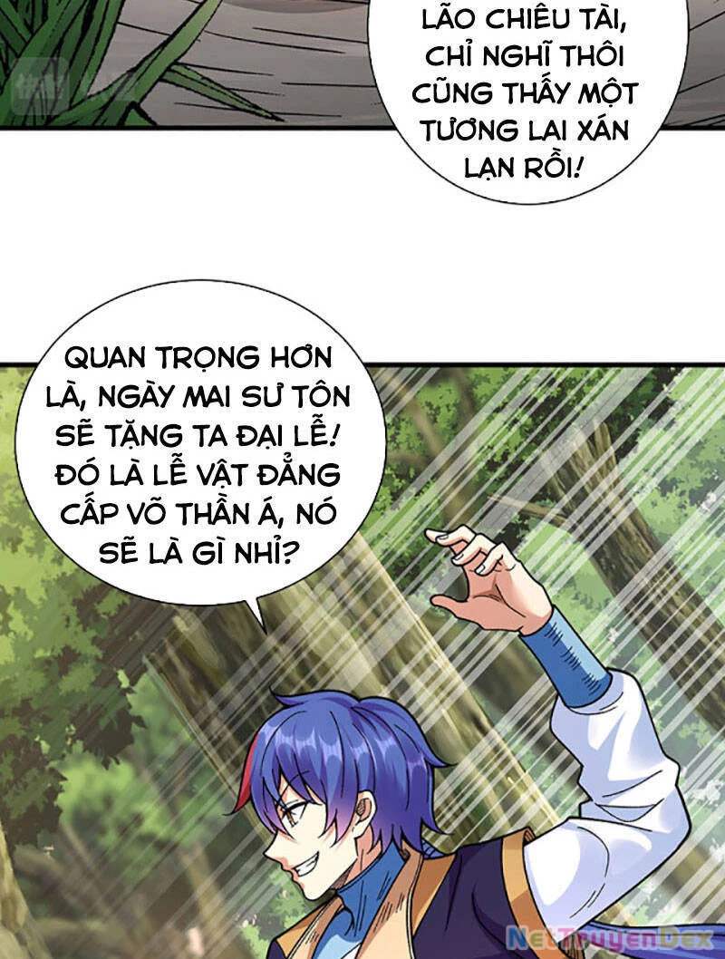 Võ Đạo Độc Tôn Chapter 394 - Next Chapter 395