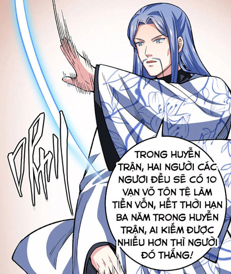 Võ Đạo Độc Tôn Chapter 397 - Next Chapter 398