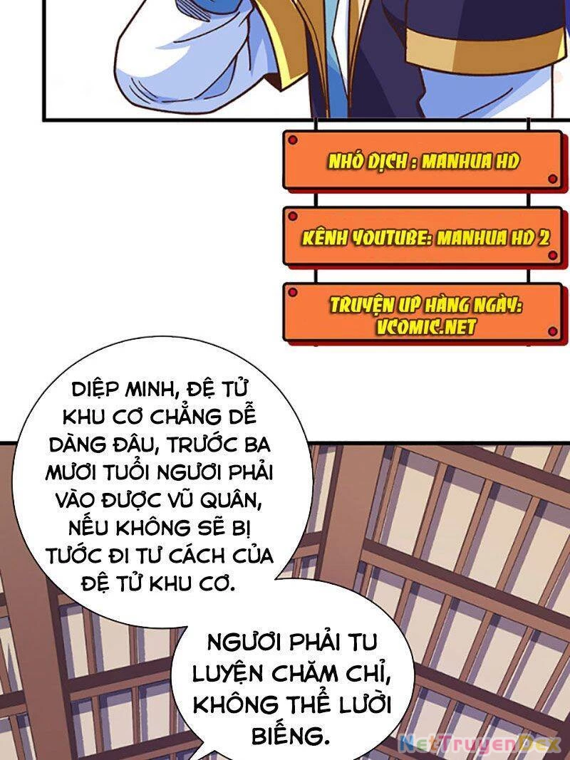 Võ Đạo Độc Tôn Chapter 398 - Next Chapter 399