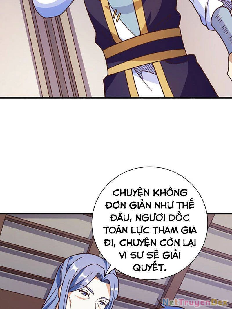 Võ Đạo Độc Tôn Chapter 398 - Next Chapter 399