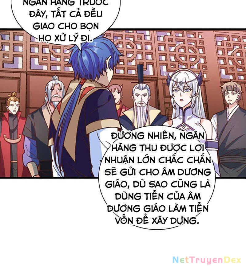 Võ Đạo Độc Tôn Chapter 398 - Next Chapter 399