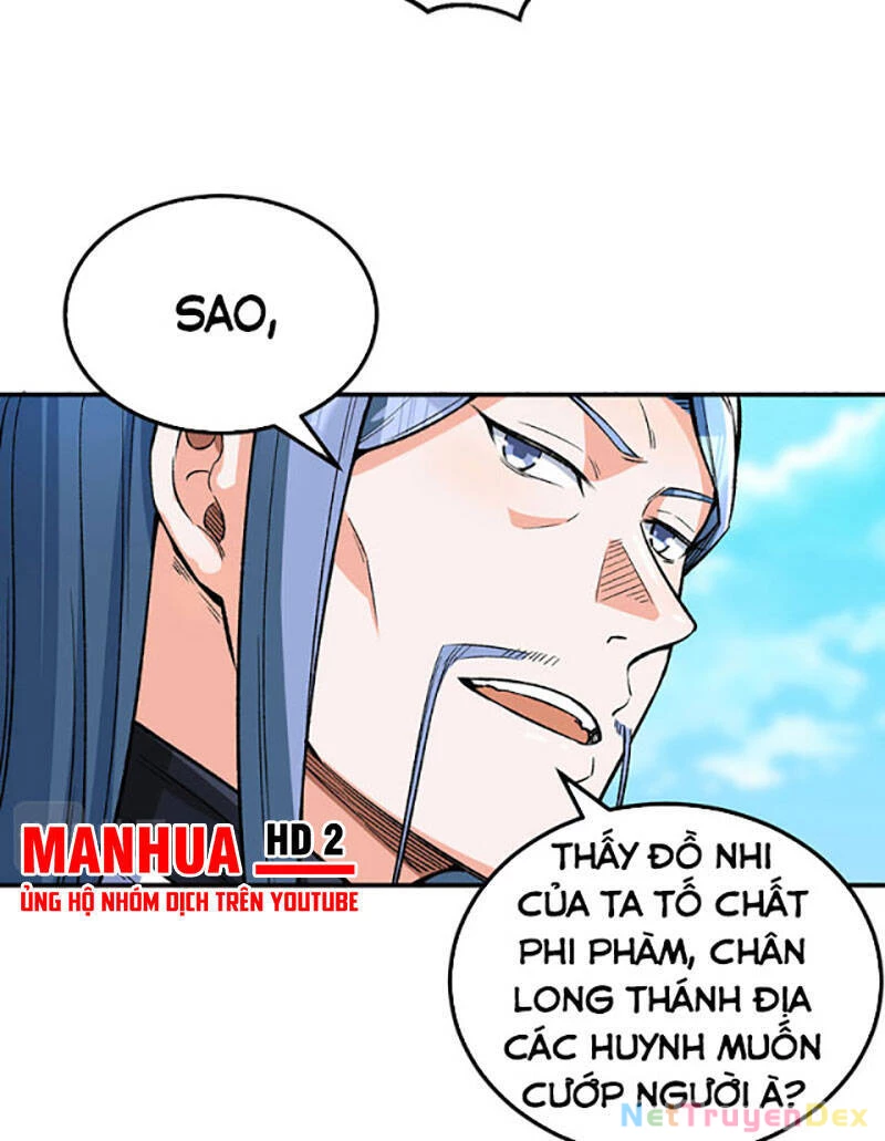 Võ Đạo Độc Tôn Chapter 399 - Next Chapter 400