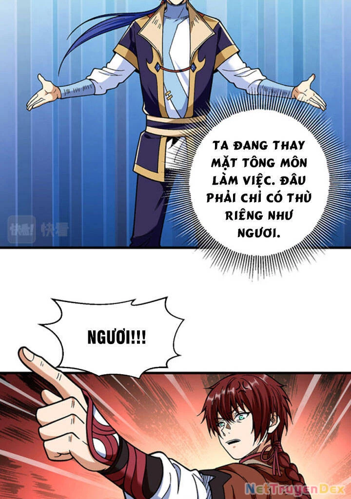 Võ Đạo Độc Tôn Chapter 402 - Next Chapter 403