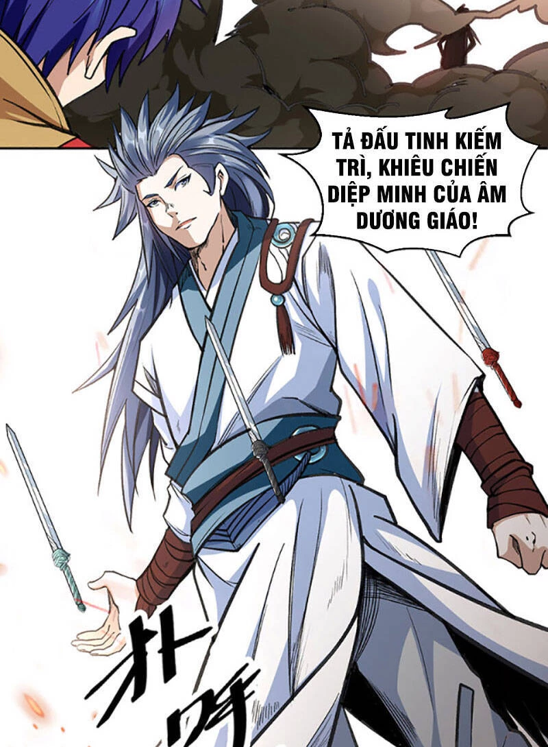 Võ Đạo Độc Tôn Chapter 406 - Trang 3