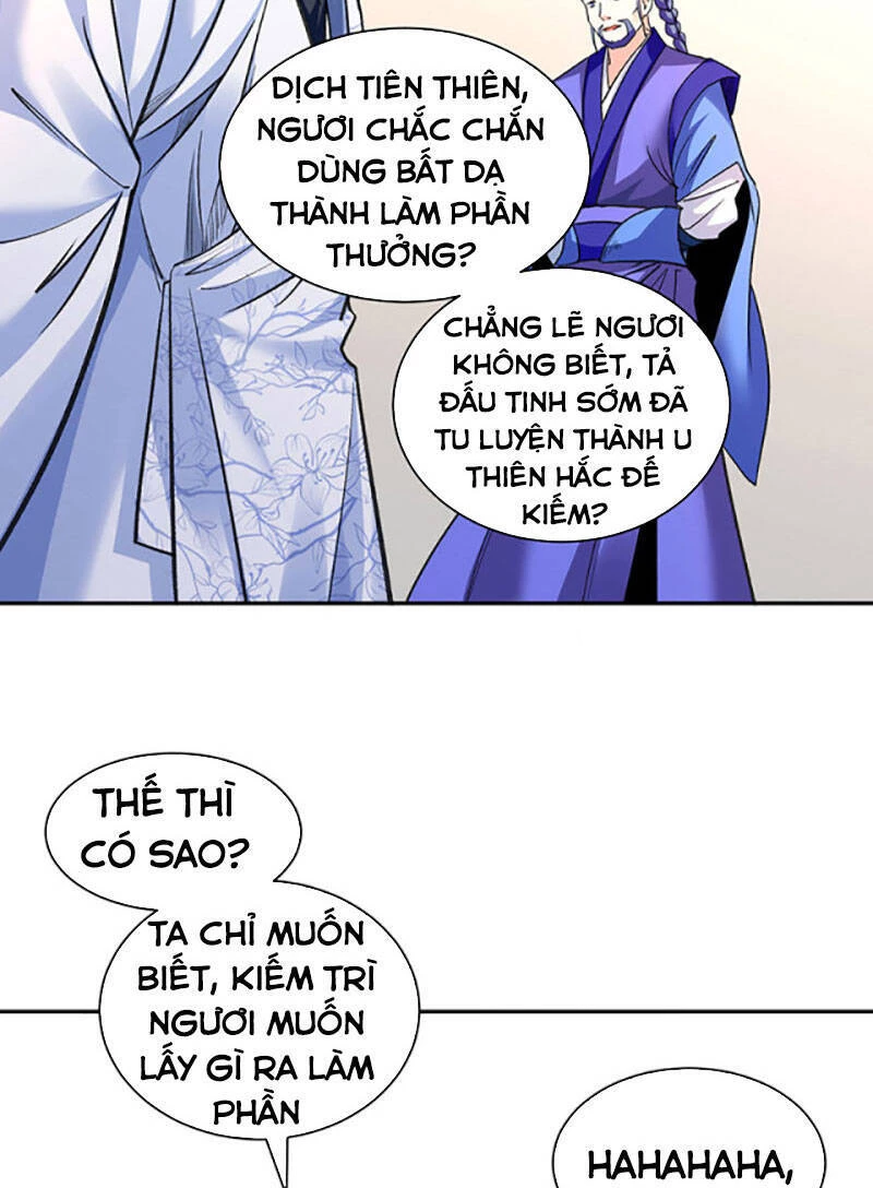 Võ Đạo Độc Tôn Chapter 406 - Trang 3