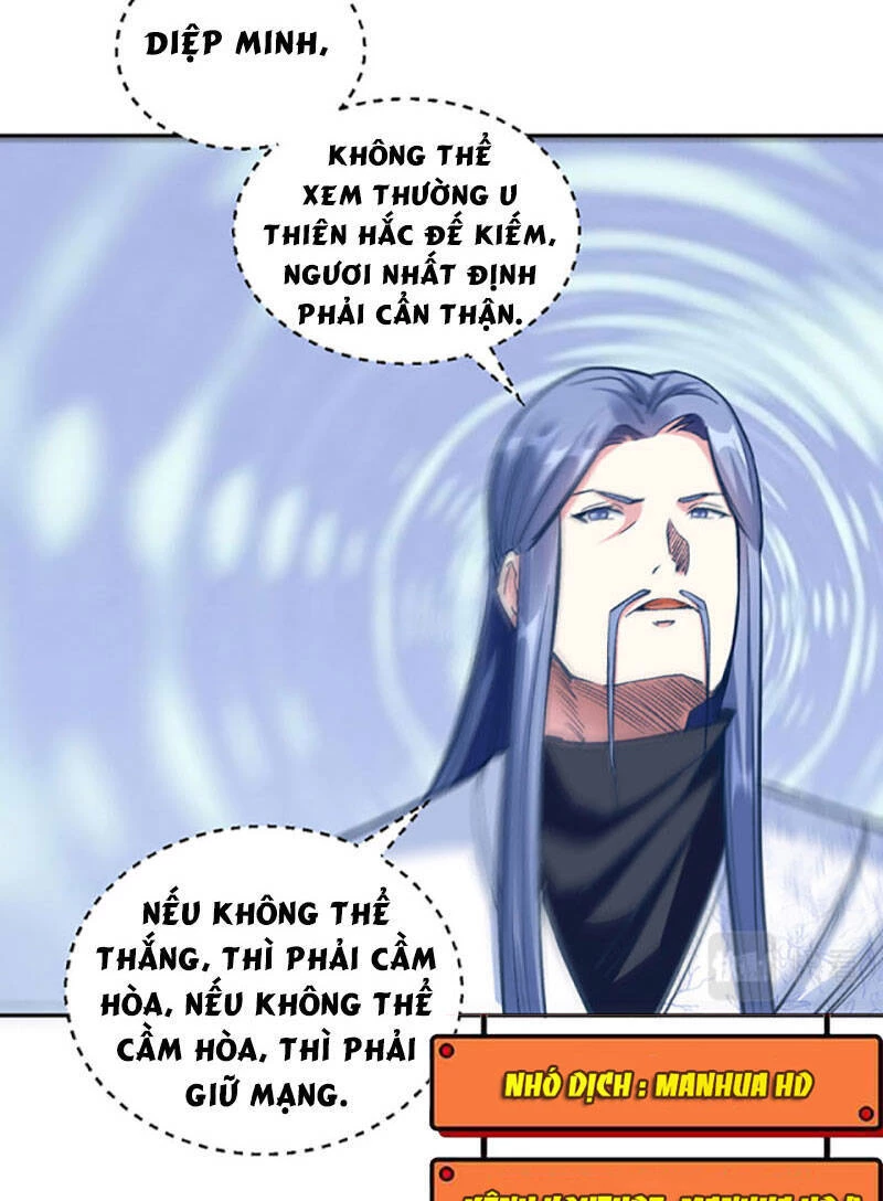 Võ Đạo Độc Tôn Chapter 406 - Trang 3