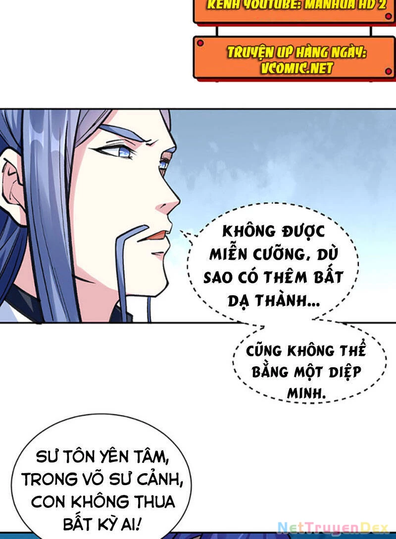 Võ Đạo Độc Tôn Chapter 406 - Trang 3