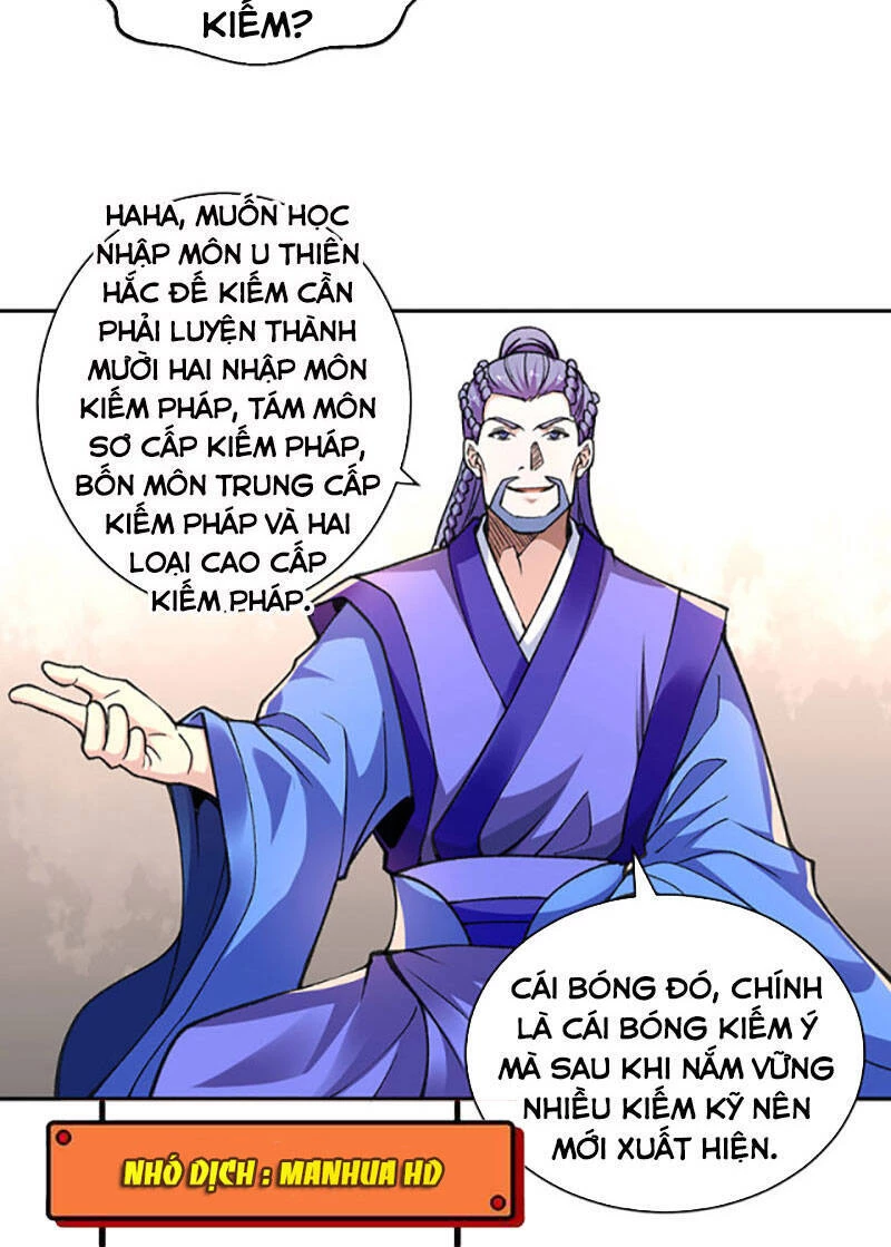 Võ Đạo Độc Tôn Chapter 406 - Trang 3