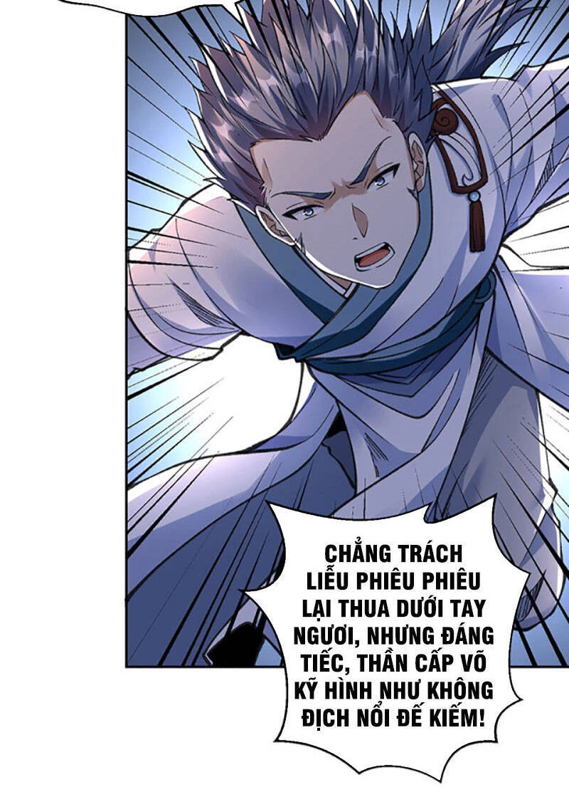 Võ Đạo Độc Tôn Chapter 406 - Trang 3