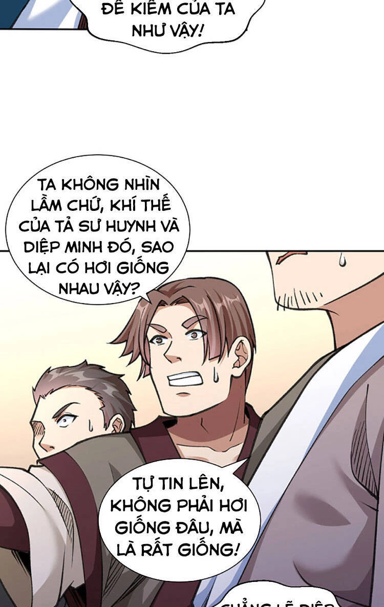 Võ Đạo Độc Tôn Chapter 407 - Next Chapter 408