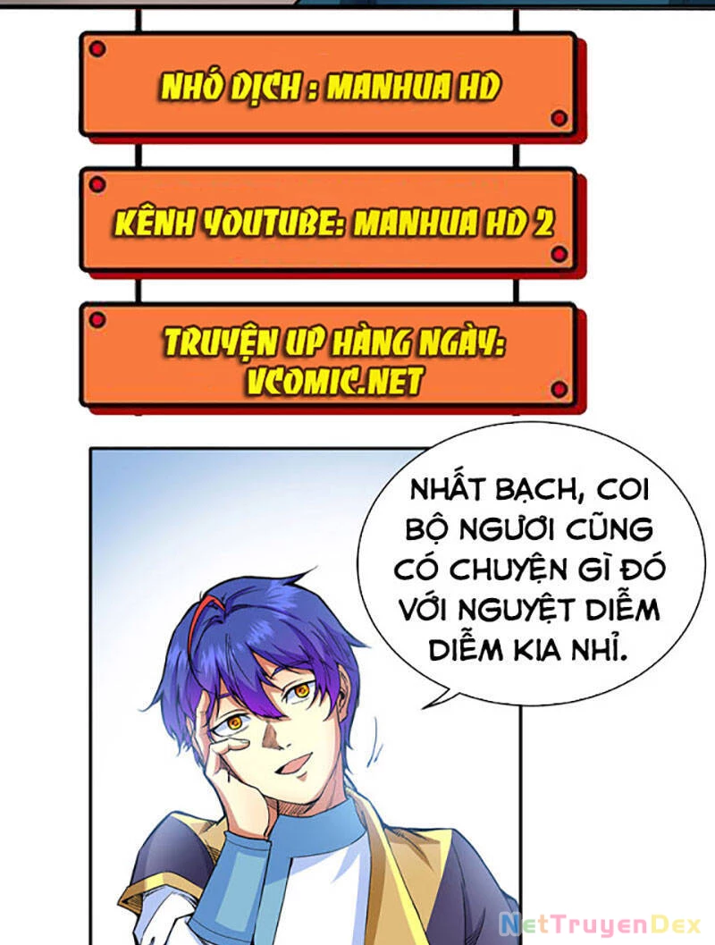 Võ Đạo Độc Tôn Chapter 410 - Next Chapter 411