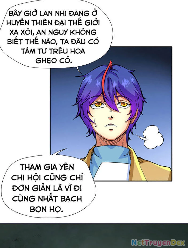 Võ Đạo Độc Tôn Chapter 410 - Next Chapter 411