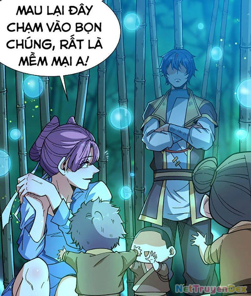 Võ Đạo Độc Tôn Chapter 411 - Next Chapter 412