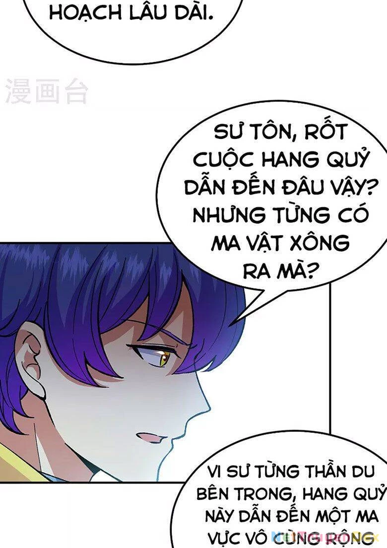 Võ Đạo Độc Tôn Chapter 421 - Next Chapter 422