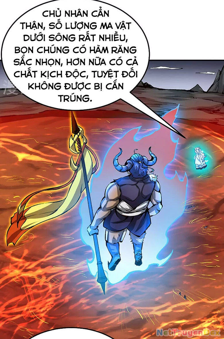 Võ Đạo Độc Tôn Chapter 421 - Next Chapter 422