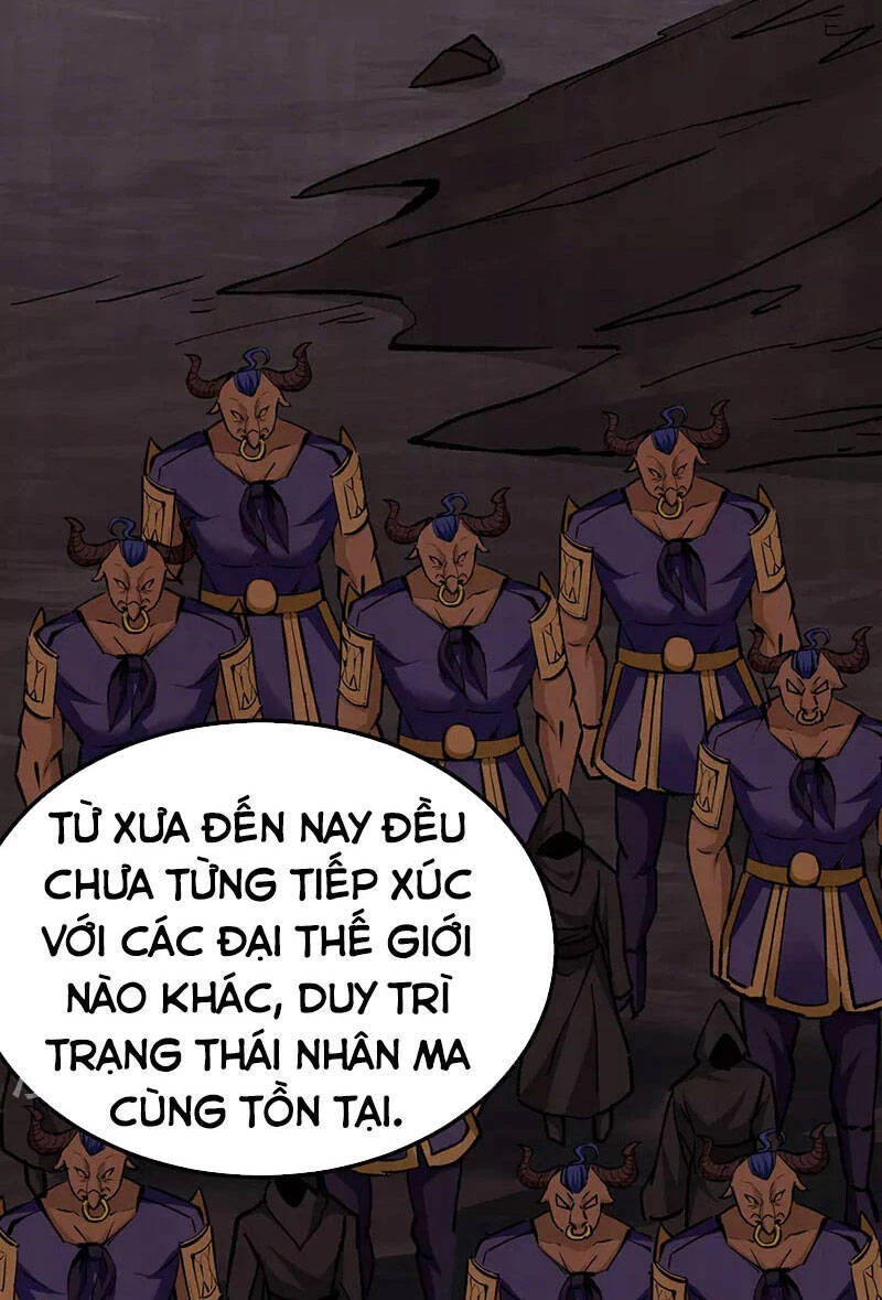 Võ Đạo Độc Tôn Chapter 423 - Next Chapter 424